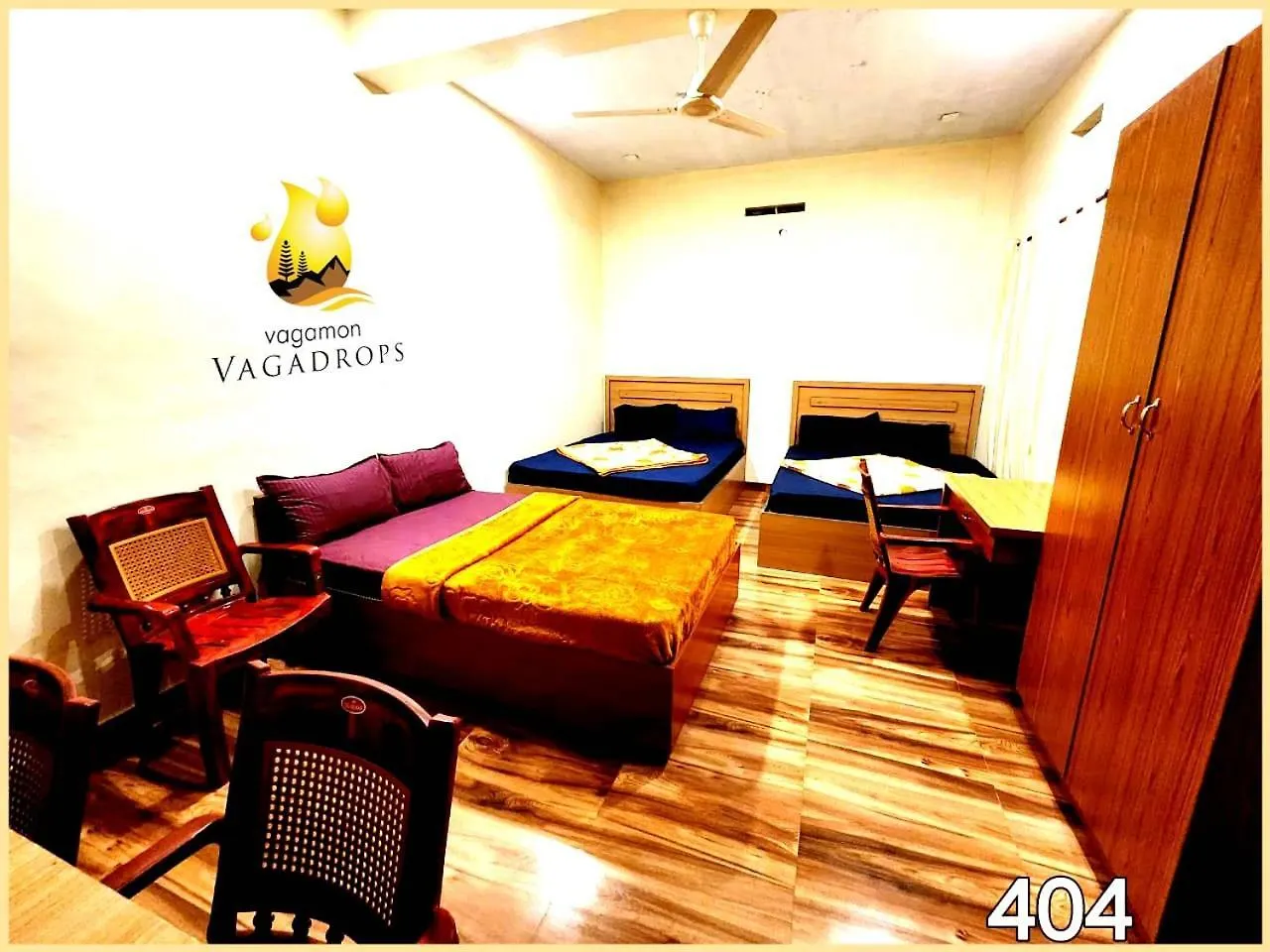 Hotel Vagamon Vagadrops