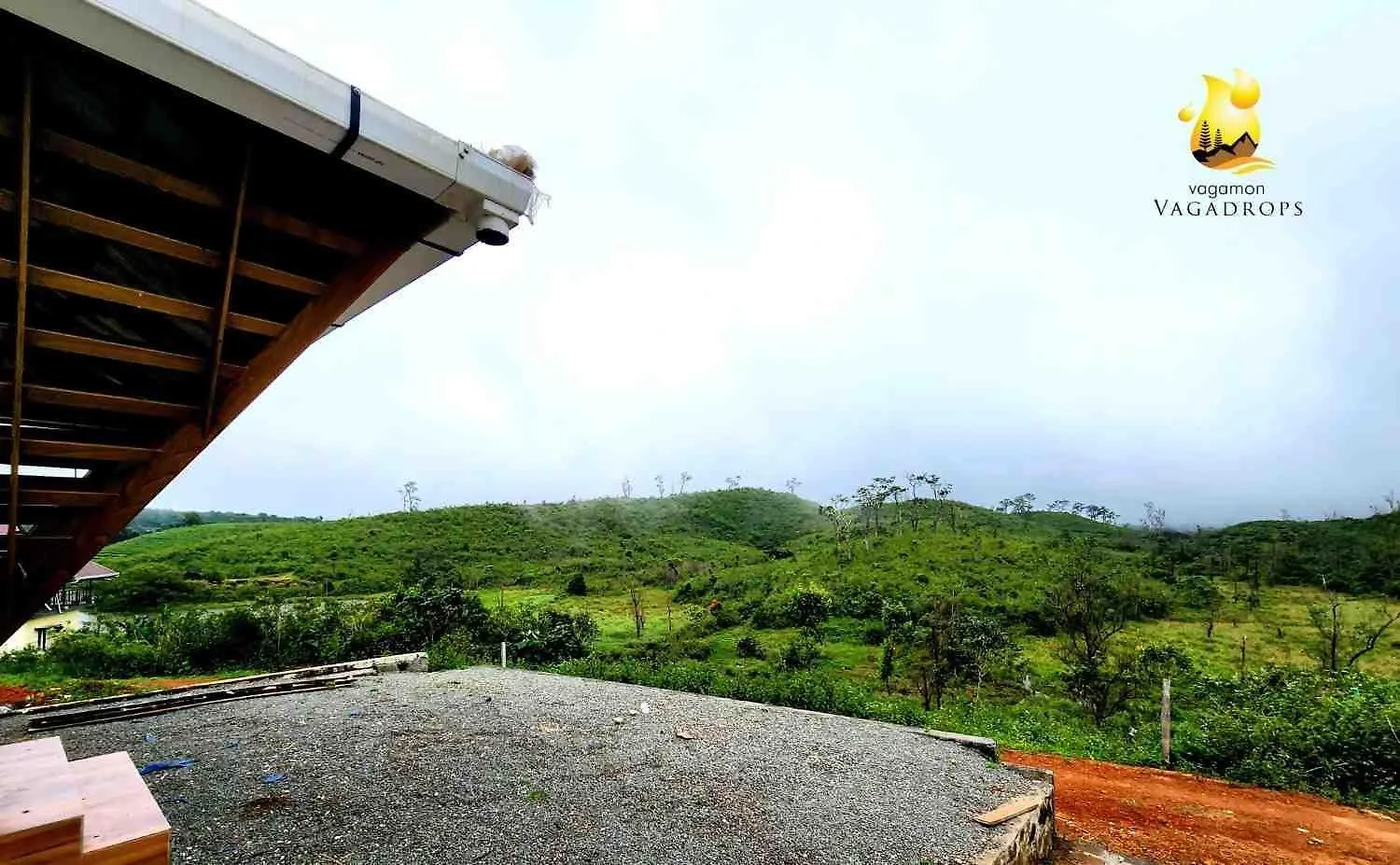 Hotel Vagamon Vagadrops Inde