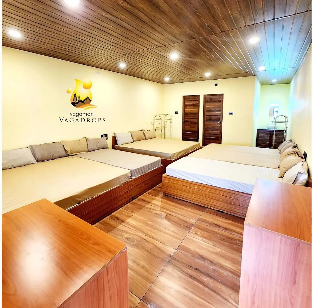 Hotel Vagamon Vagadrops