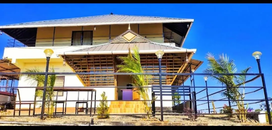 Vagamon Vagadrops Otel