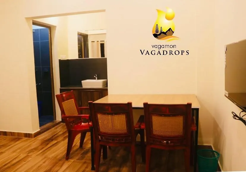 Vagamon Vagadrops Hotel