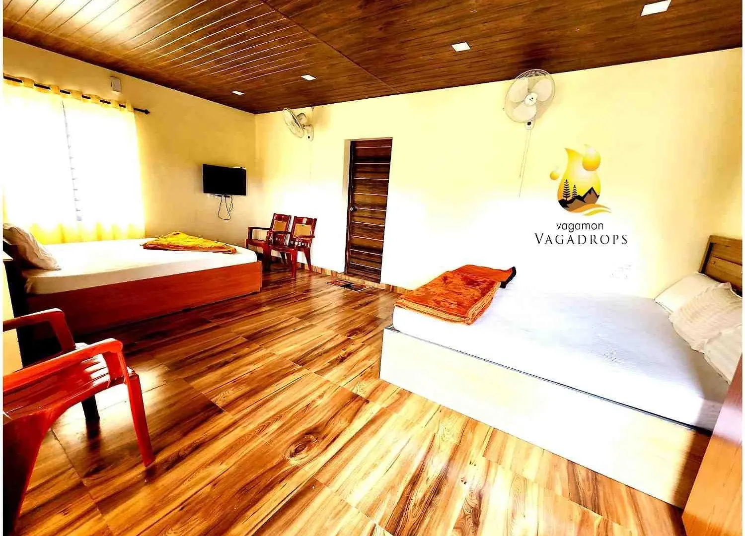 Vagamon Vagadrops Hotel