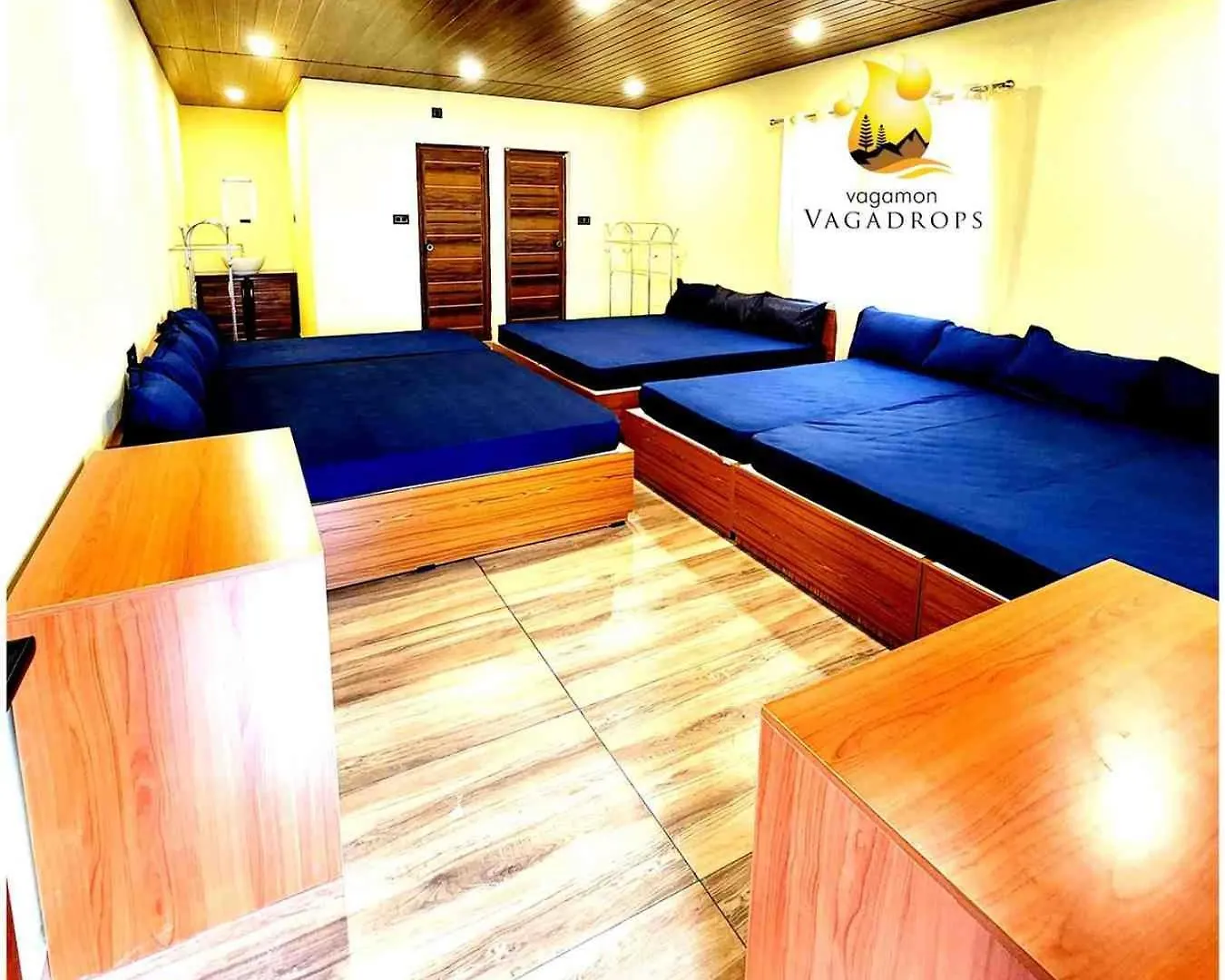 Vagamon Vagadrops Hotel
