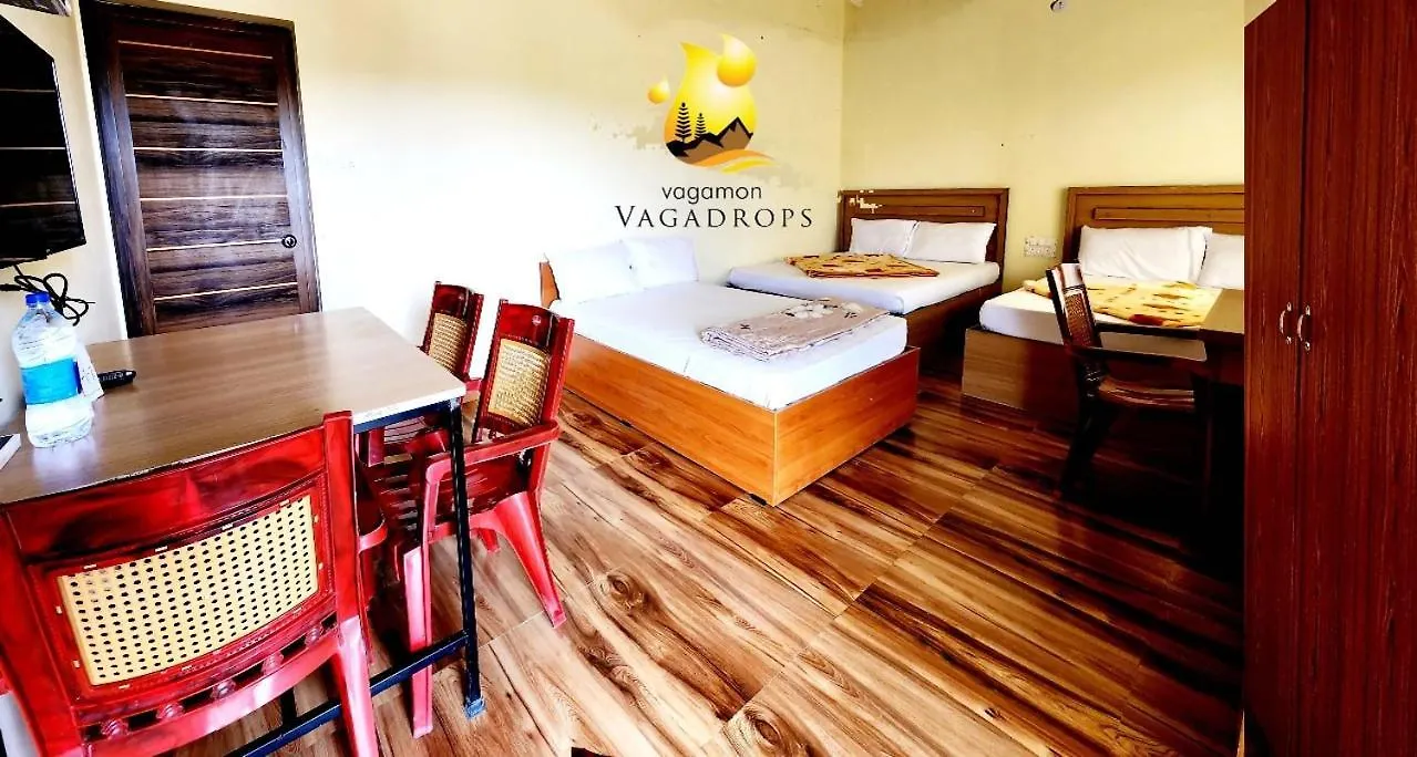 Vagamon Vagadrops Hotel
