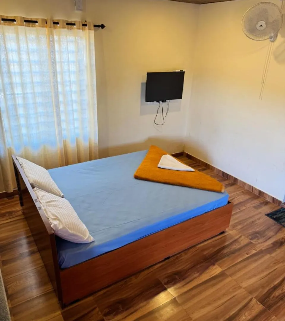 Vagamon Vagadrops Hotel 3*,  India