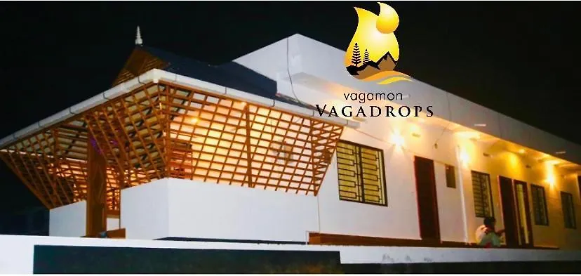 Vagamon Vagadrops Hotel
