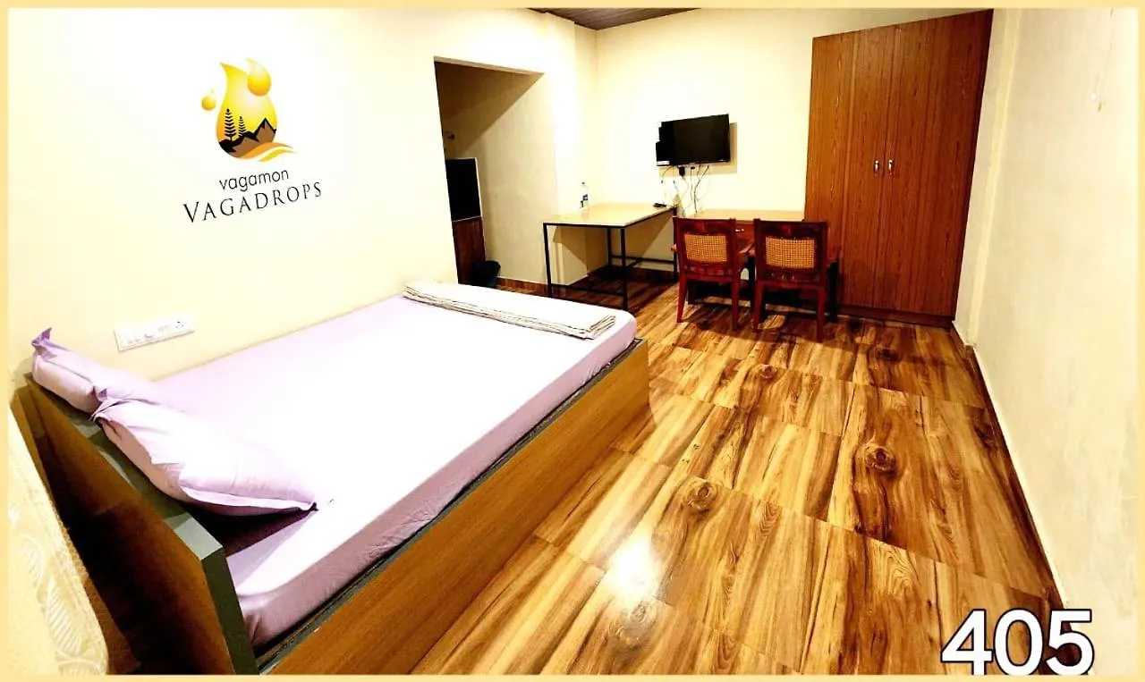 Vagamon Vagadrops Hotel